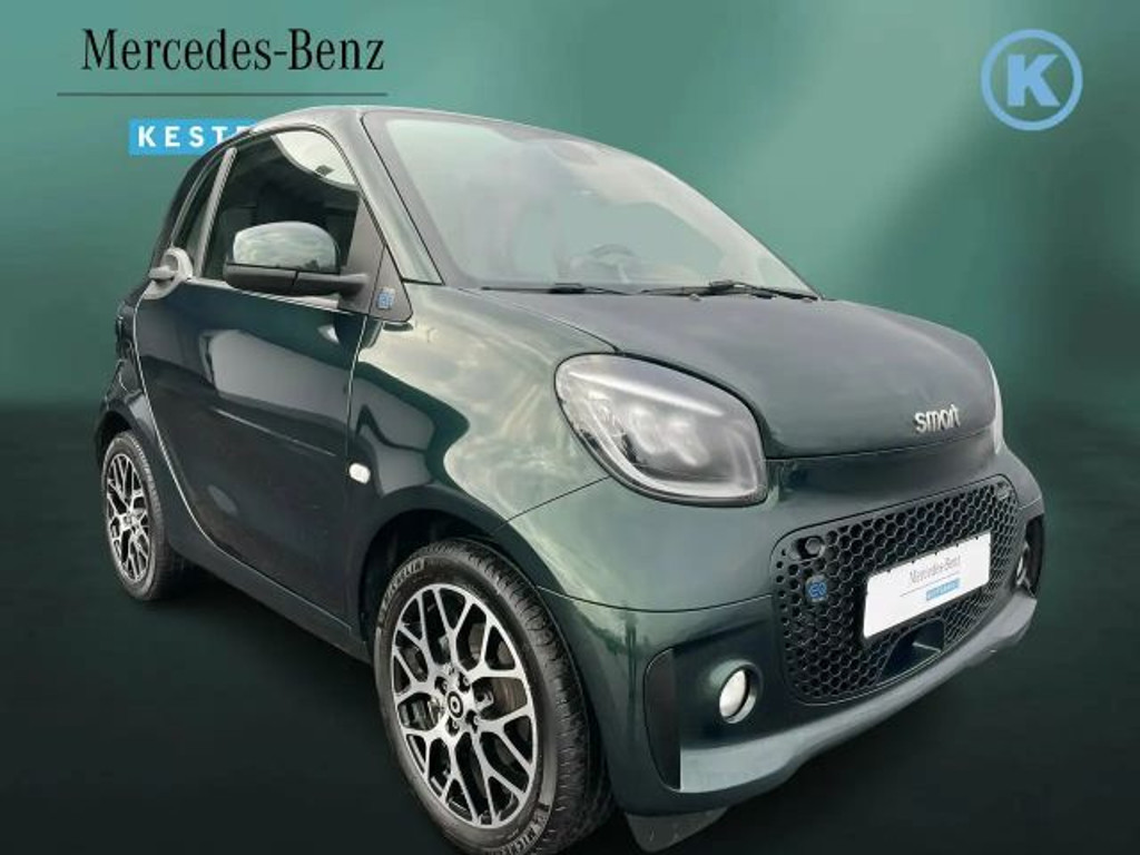 Smart EQ fortwo