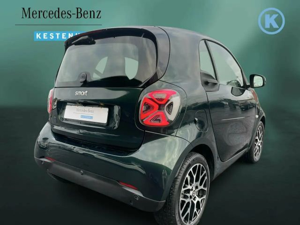 Smart EQ fortwo