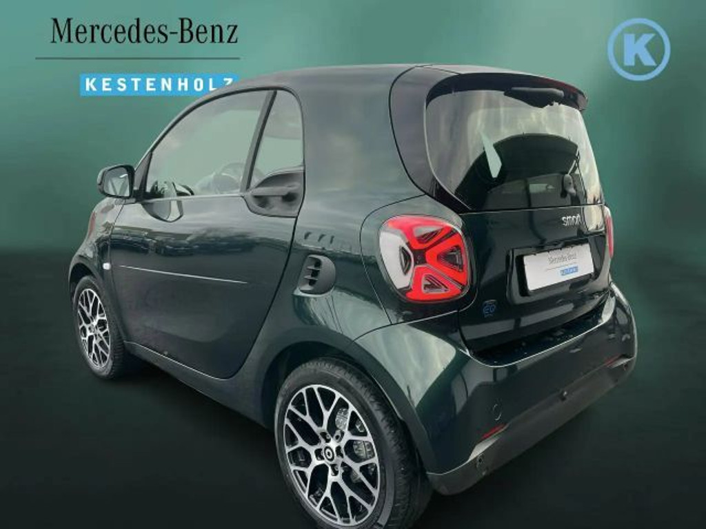 Smart EQ fortwo