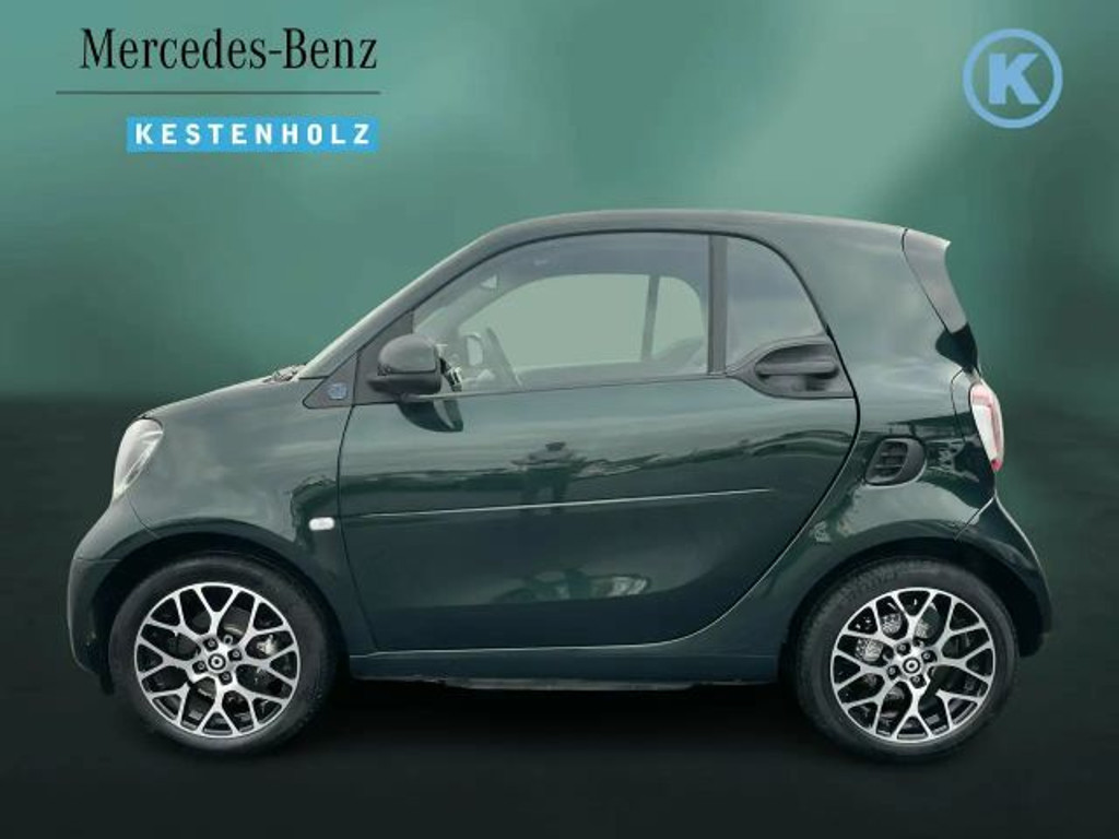 Smart EQ fortwo