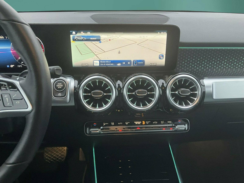 Mercedes-Benz GLB-Klasse