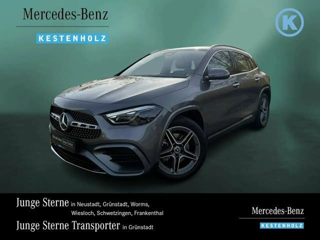 Mercedes-Benz GLA-Klasse 2024 Benzine