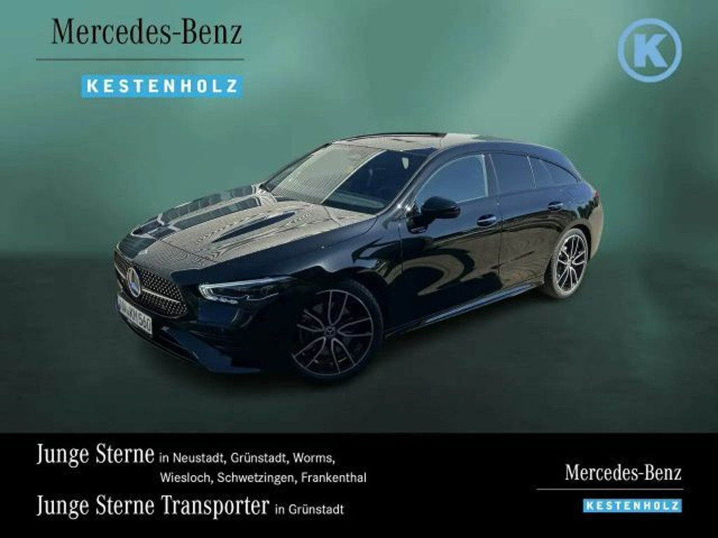Mercedes-Benz CLA-Klasse 2025 Benzine
