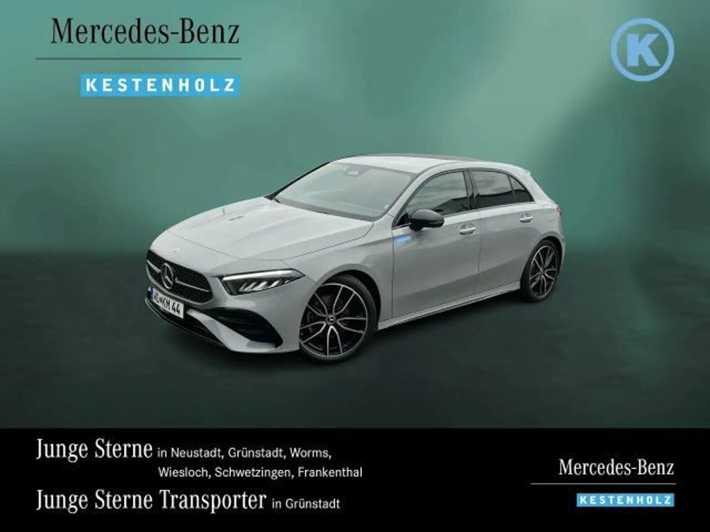 Mercedes-Benz A-Klasse 2025 Benzine