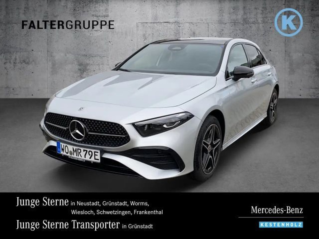 Mercedes-Benz A-Klasse 2024 Hybride Benzine