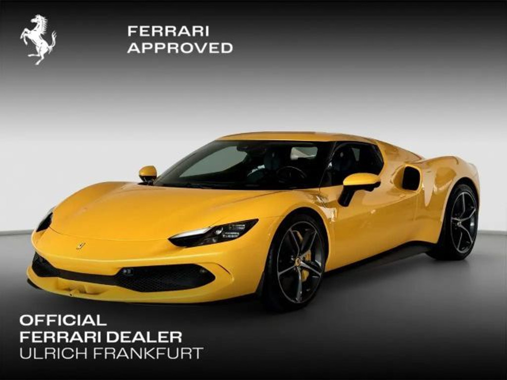 Ferrari 296 2023 Hybride Benzine