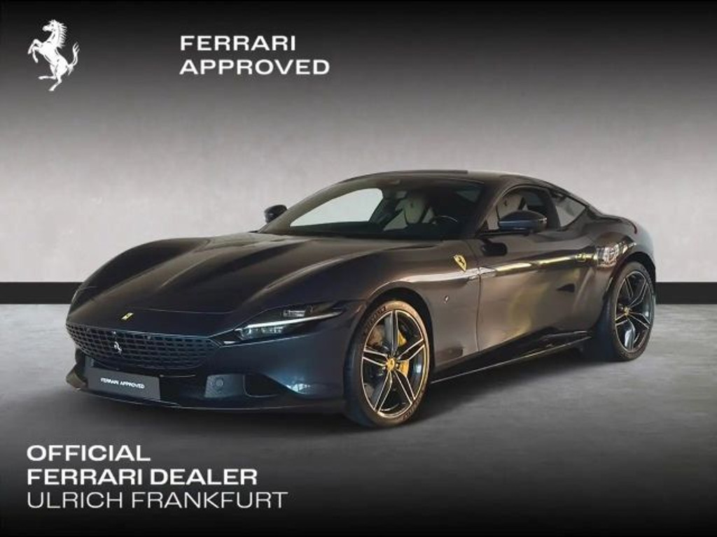 Ferrari Roma 2023 Benzine