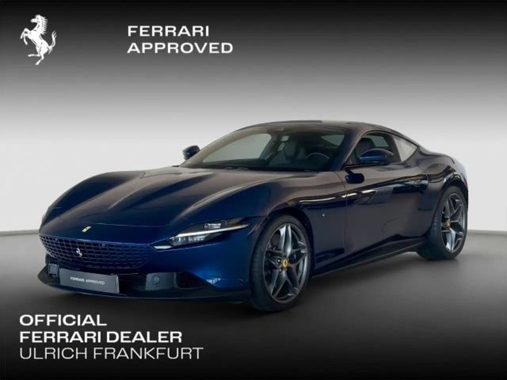 Ferrari Roma