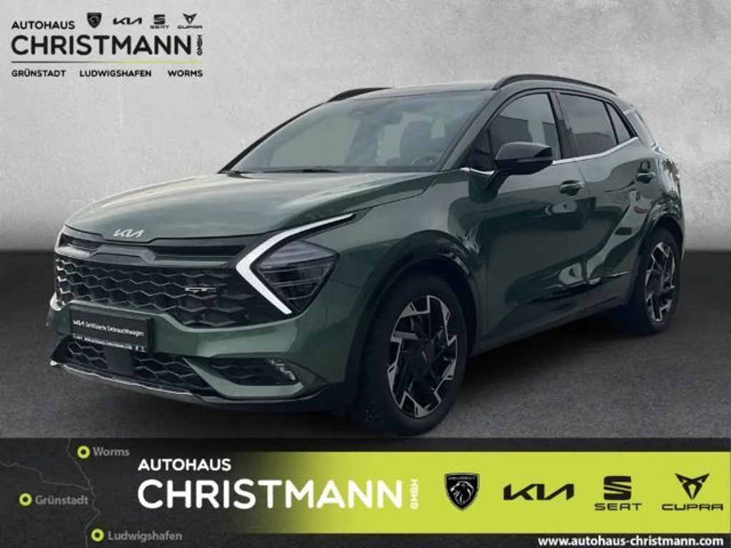 Kia Sportage 2024 Benzine