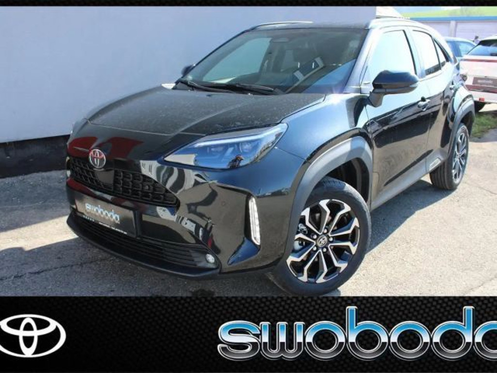 Toyota Yaris Cross 2025 Hybride Benzine