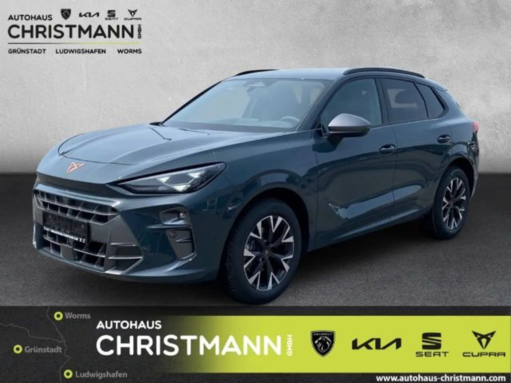 Cupra Terramar 2026 Benzine