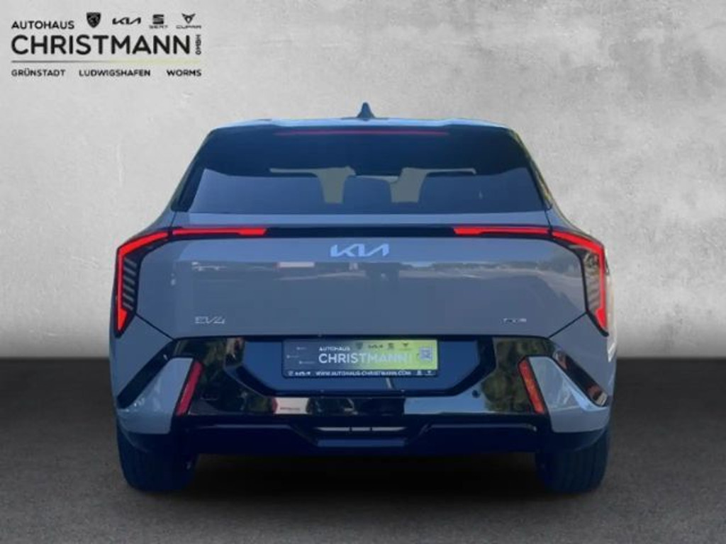 Kia EV4