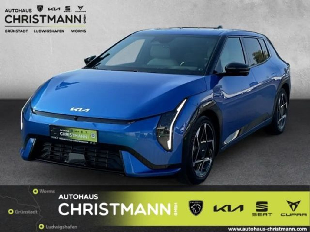 Kia EV4 2025 Elektrisch