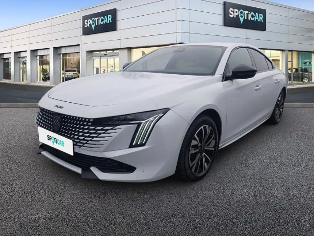Peugeot 508 2024 Diesel