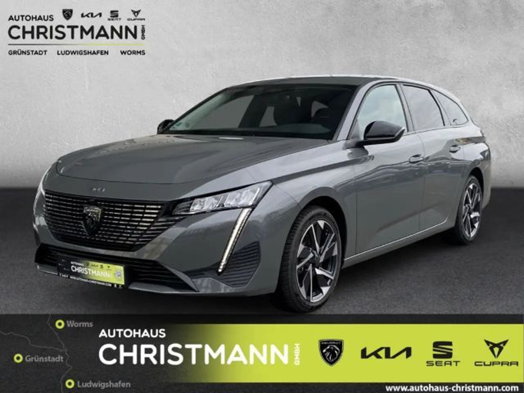 Peugeot 308 2024 Benzine