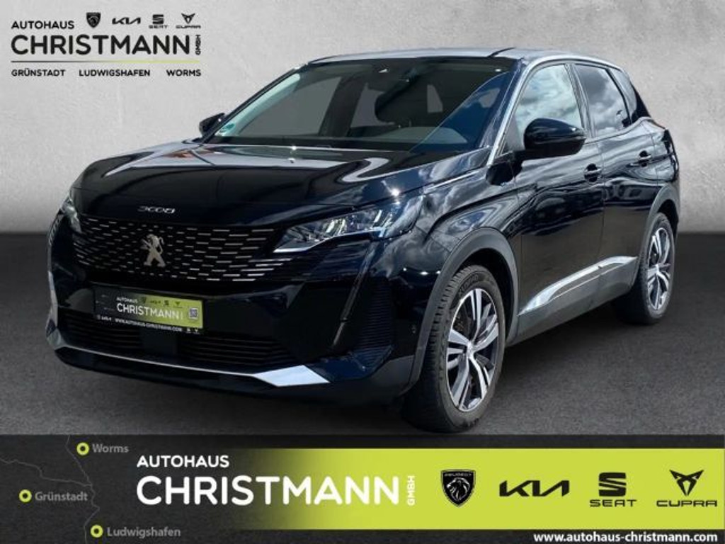 Peugeot 3008 2021 Hybride Benzine