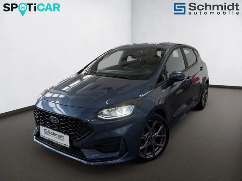 Ford Fiesta 2022 Benzine