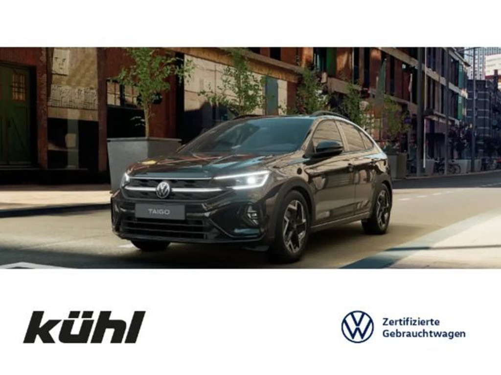 Volkswagen Taigo 2025 Benzine