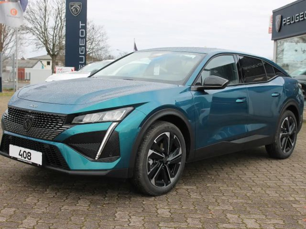 Peugeot 408 2024 Benzine