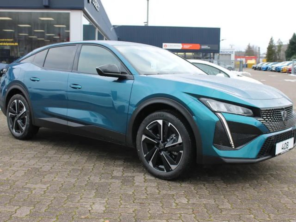 Peugeot 408