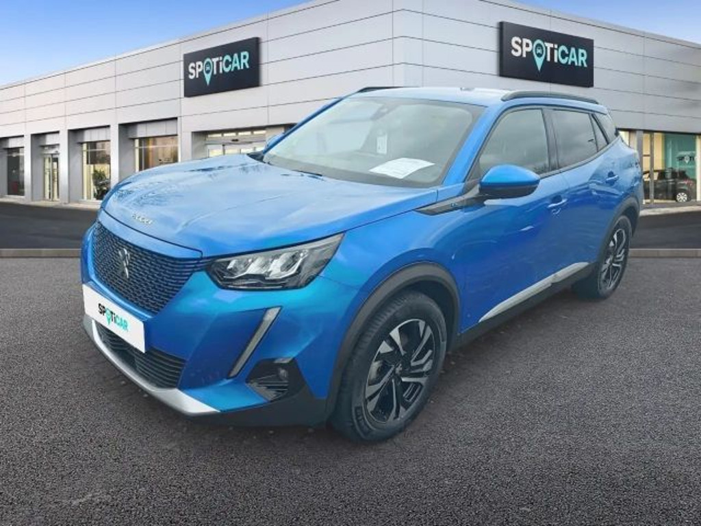 Peugeot e-2008 2021 Elektrisch