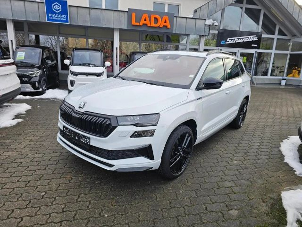 Skoda Karoq 2022 Diesel
