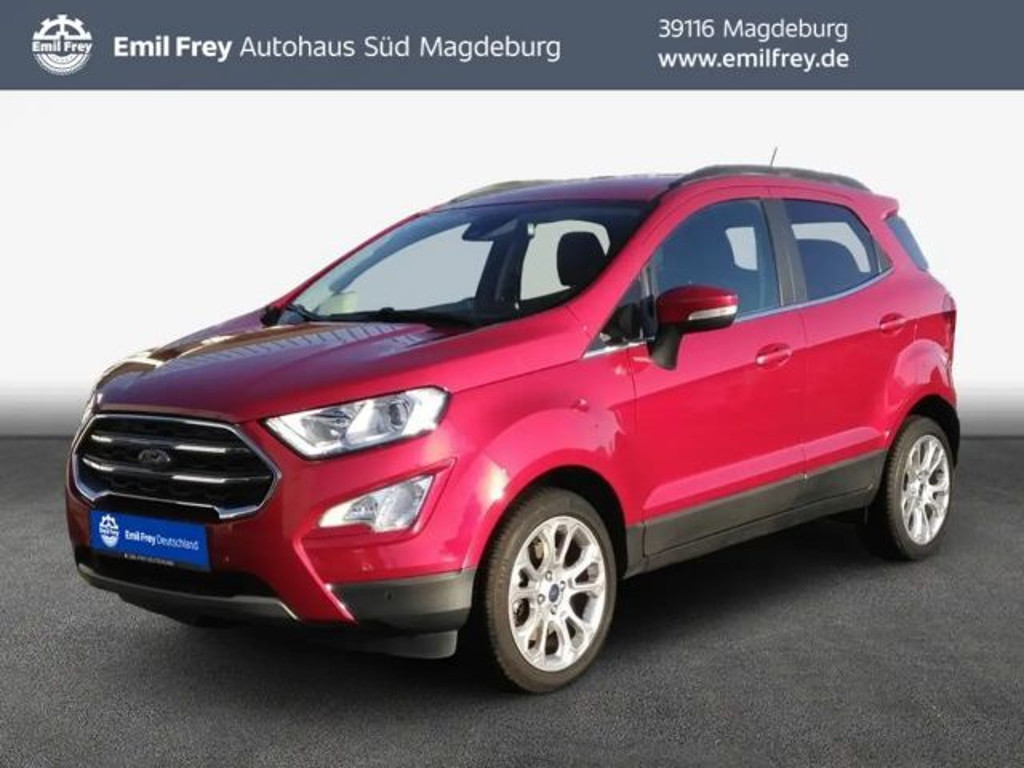 Ford EcoSport
