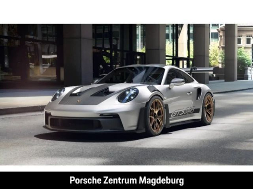 Porsche 992 2024 Benzine