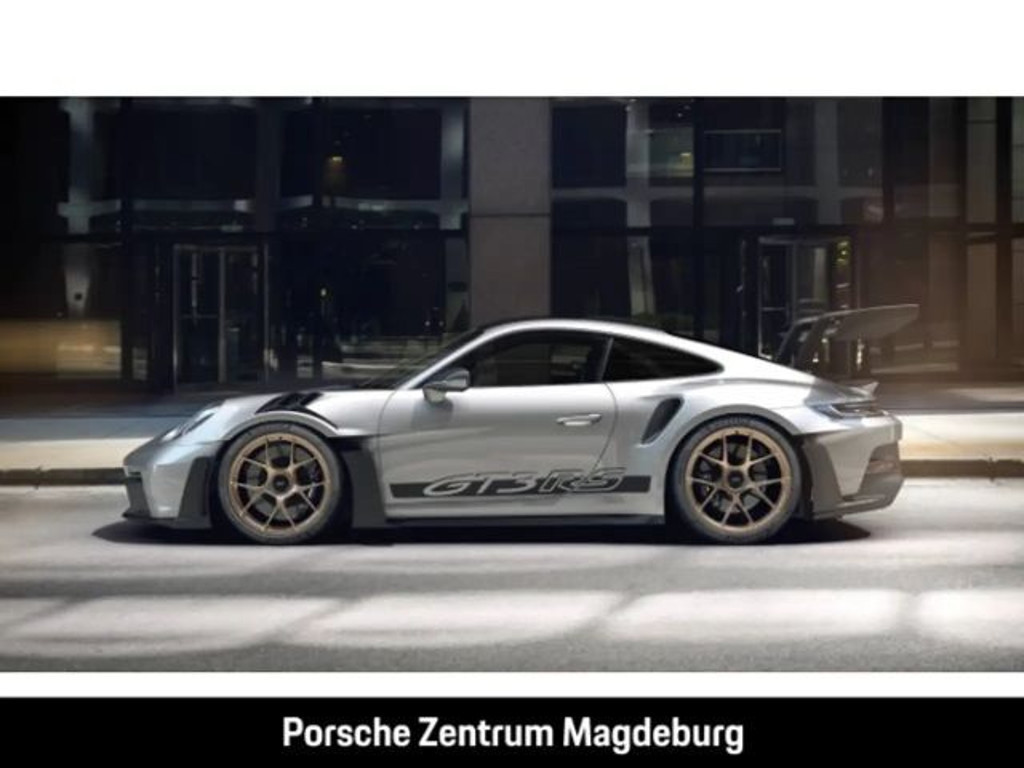 Porsche 992