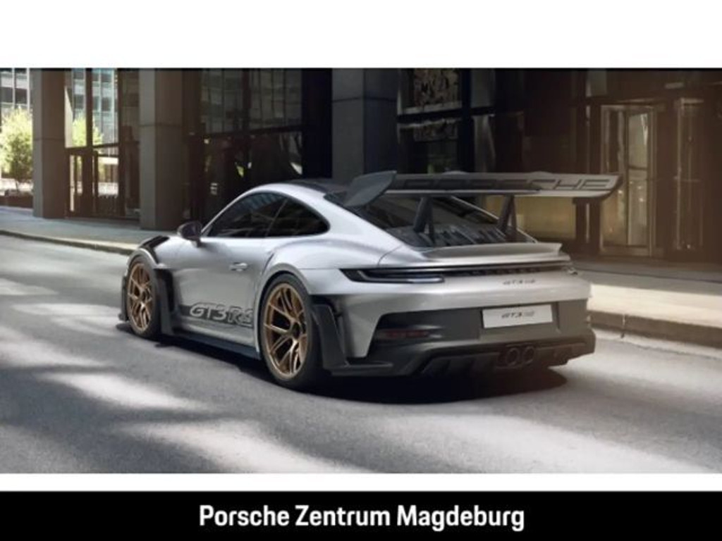 Porsche 992
