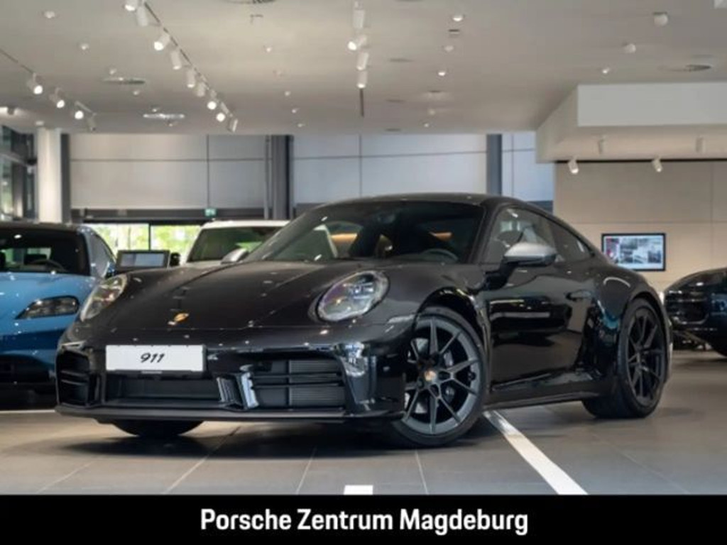 Porsche 992 2026 Benzine