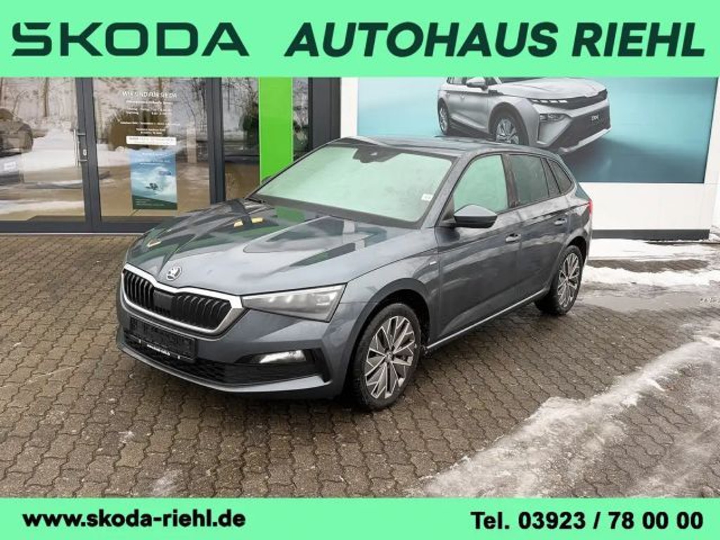 Skoda Scala 2021 Benzine