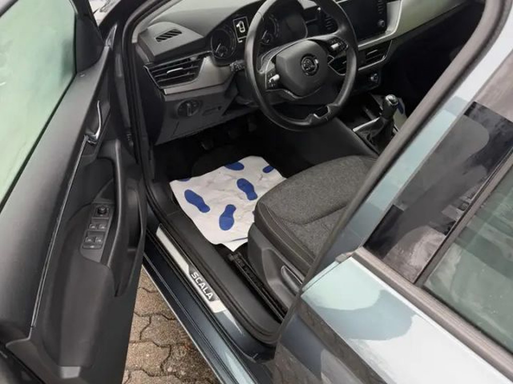 Skoda Scala