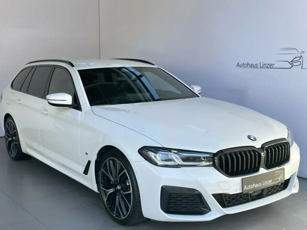 BMW 5 Serie