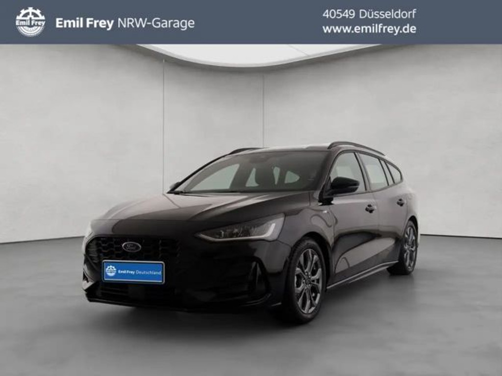 Ford Focus 2024 Benzine
