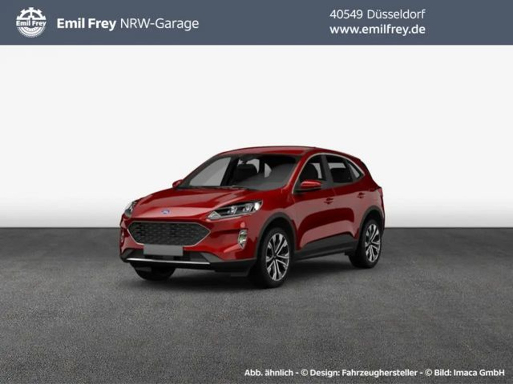 Ford Kuga 2023 Benzine