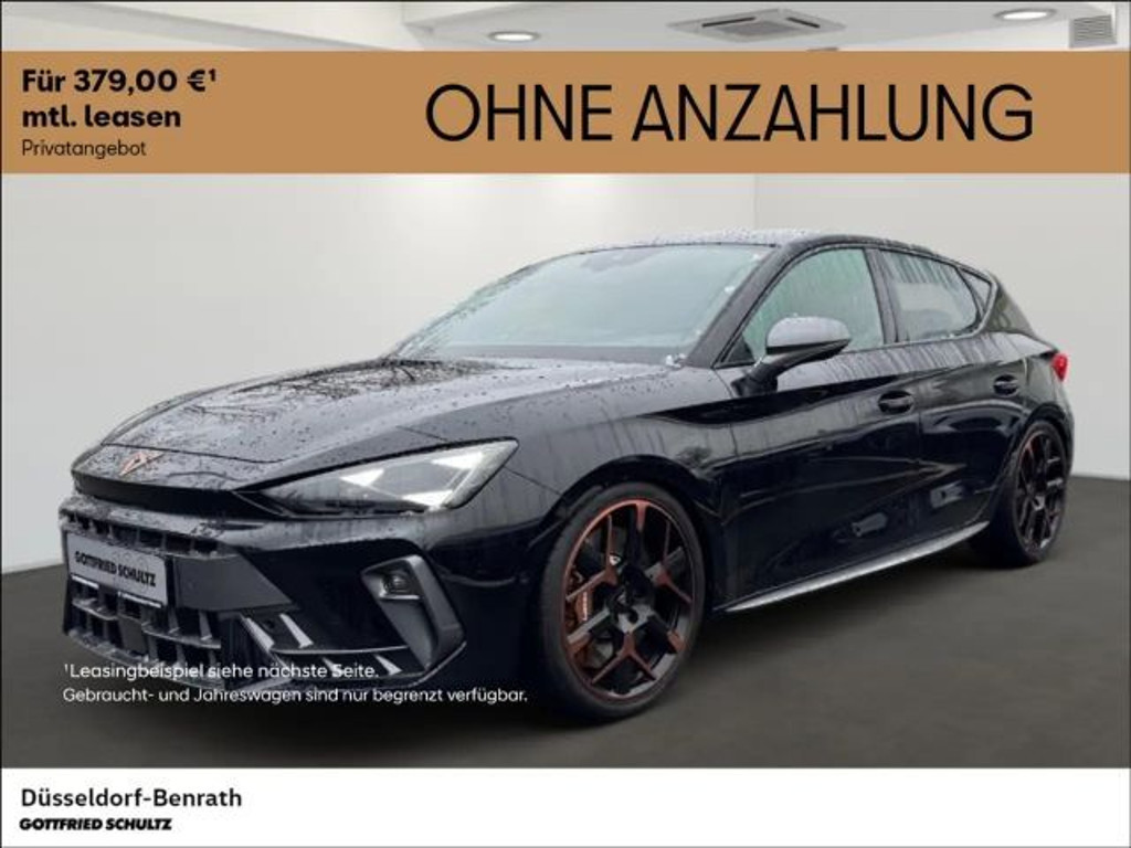 Cupra Leon 2025 Benzine