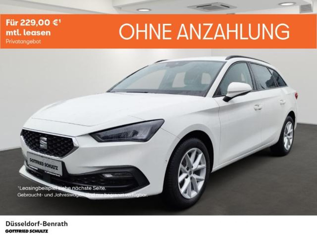 Seat Leon 2025 Benzine
