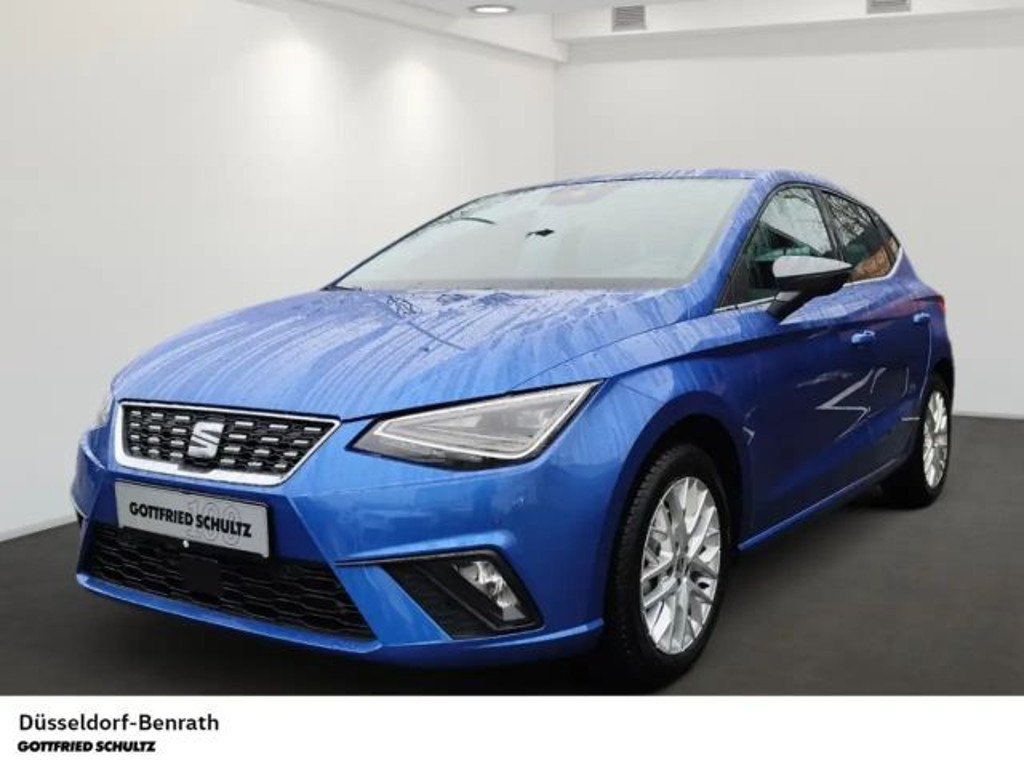 Seat Ibiza 2025 Benzine