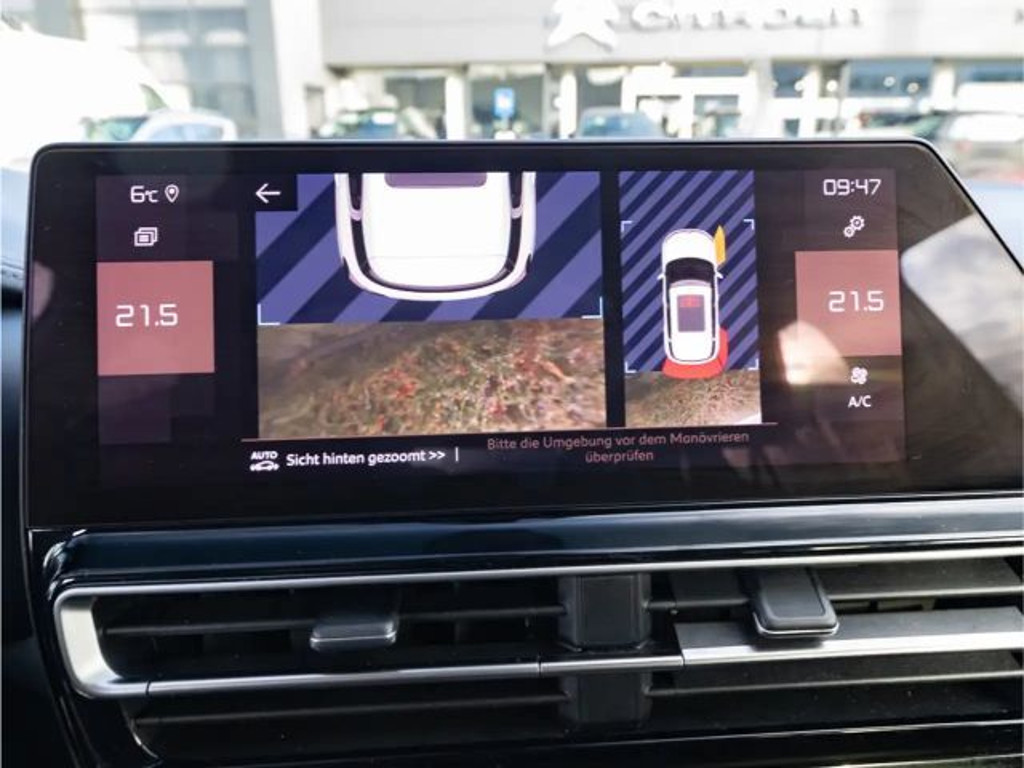 Citroën C5 Aircross