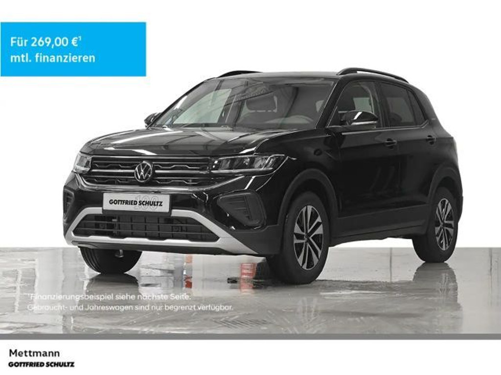 Volkswagen T-Cross 2025 Benzine