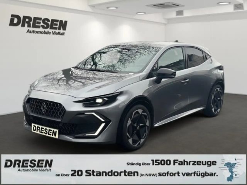 Renault Clio 2026 Hybride Benzine