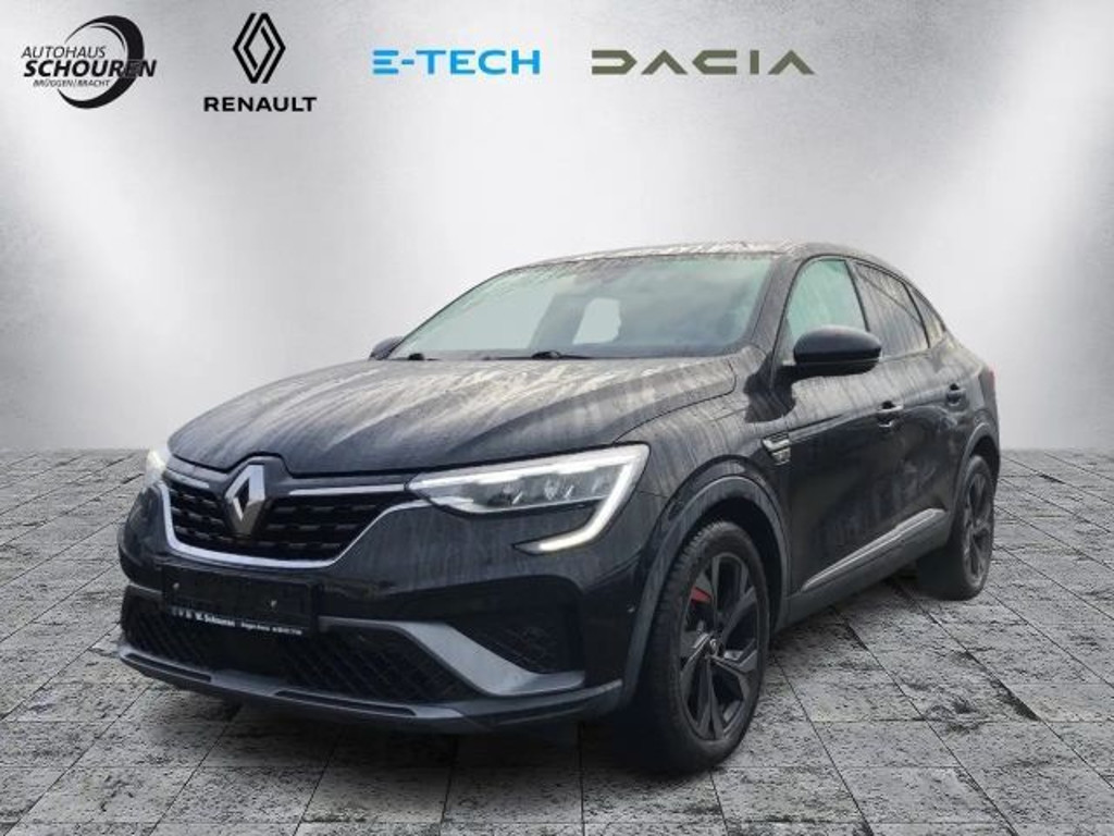 Renault Arkana 2021 Benzine