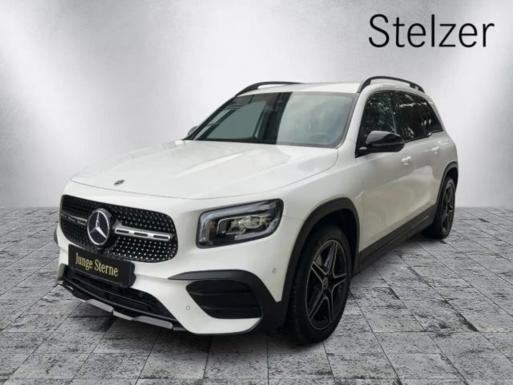 Mercedes-Benz GLB-Klasse