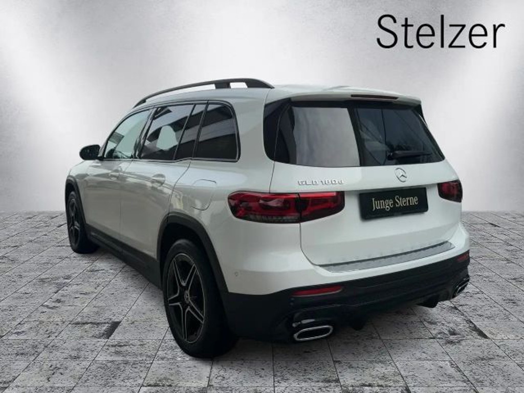 Mercedes-Benz GLB-Klasse