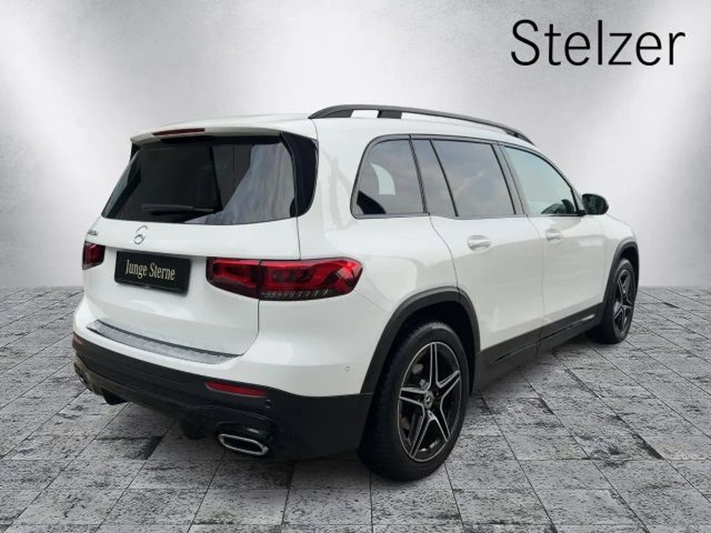 Mercedes-Benz GLB-Klasse