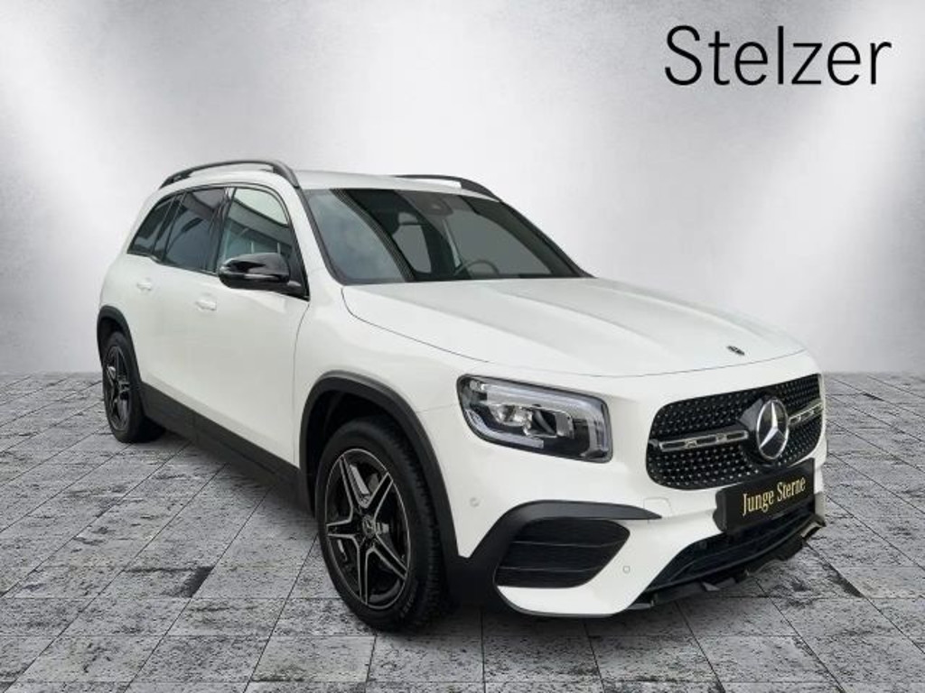 Mercedes-Benz GLB-Klasse