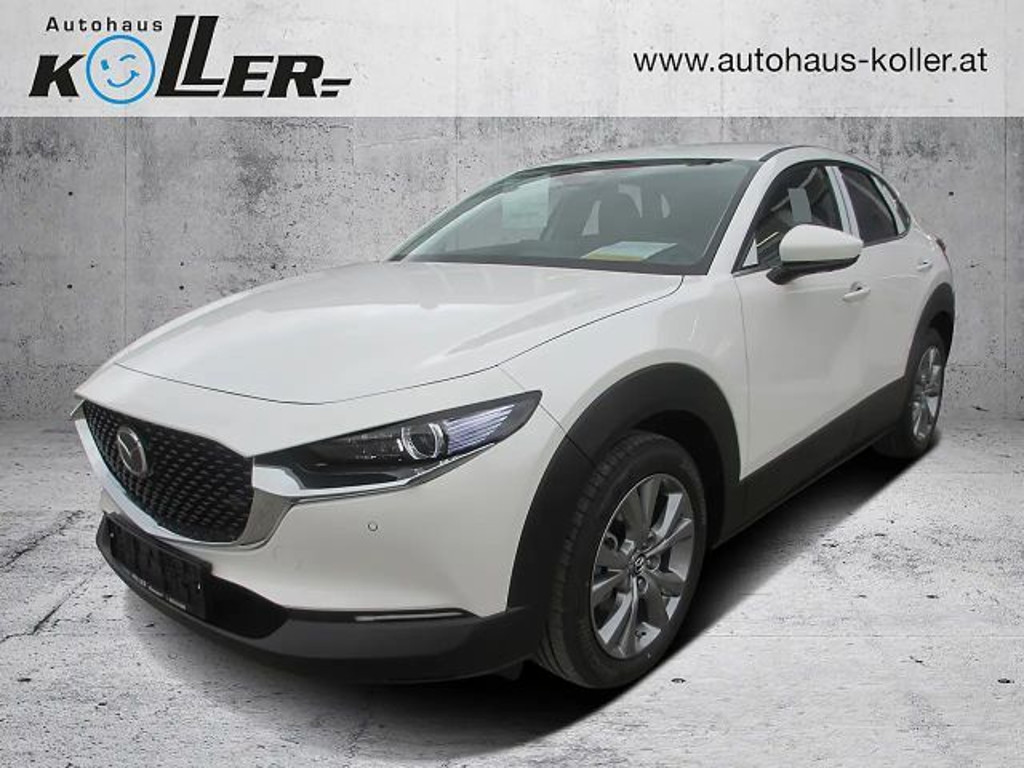 Mazda CX-30 2026 Benzine
