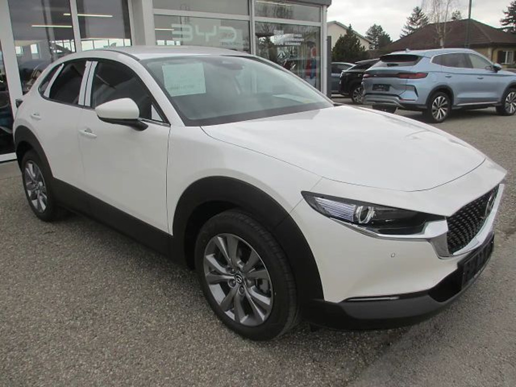 Mazda CX-30