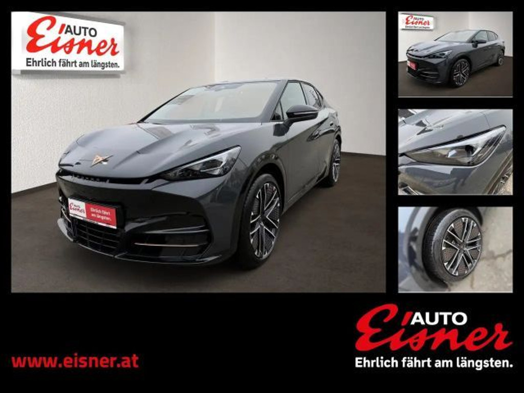 Cupra Tavascan 2025 Elektrisch